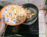 Foto langkah ke 4 dari resep Kolak Pisang.