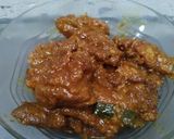 Foto langkah ke 4 dari resep Rendang Kambing.