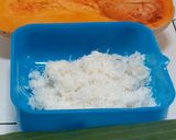 Foto langkah ke 1 dari resep Jaje Sumping Waluh.