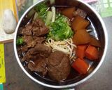 牛肉麵的食譜步驟8照片