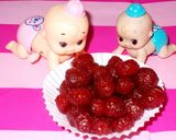 Hình bước làm 5 của món Mứt chùm ruột