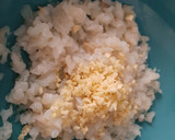 Foto del paso 1 de la receta: Buñuelos de bacalao