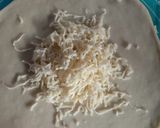 Foto langkah ke 6 dari resep Cheese bread ubi ungu.