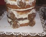 Foto del paso 3 de la receta: Torta de capibara!! Feliz cumpleaños Isabella!!😍😍😍