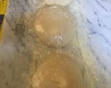 Foto del passaggio 3 della ricetta Pane Carasau fatto in casa(carta musica)
