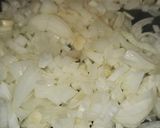 Foto del paso 1 de la receta: Judías verdes con tomate y huevo