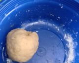 Foto langkah ke 2 dari resep Potato Cheese Bread (Roti isi Kentang Keju).