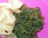 Foto langkah ke 10 dari resep Rujak Kangkung.