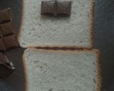 A picture of step 2 of Choco Pie.