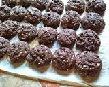 Foto del passaggio 5 della ricetta Cookies nocciole, cacao e cannella