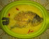 Foto langkah ke 6 dari resep Gurame Gurih Kuah Santan.