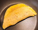 Banana Peanut Butter Stuffed Pancake recipe step 7 photo