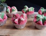 Foto langkah ke 6 dari resep Bolu kukus mekar tanpa soda.