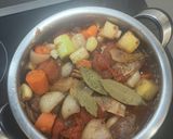 Foto del paso 6 de la receta: Osobuco de Ternera