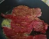 73. Beef Steak Teflon langkah memasak 2 foto