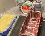 Az én túrós tésztám recept fázis 2 fotója