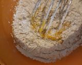 Foto langkah ke 5 dari resep Mango custard cake.