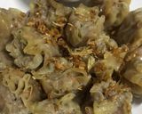 รูปขั้นตอนการทำที่ 4 ของ จีบหมูกุ้ง