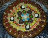 Foto del paso 3 de la receta: Torta de golosinas para cumple de Papá