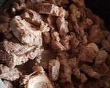 Foto del paso 1 de la receta: Osobuco a la crema
