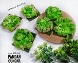 Foto langkah ke 13 dari resep Kue Bikang Pandan Cungkil.