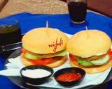 જૈન વેજ બર્ગર (Jain Veg Burger Recipe In Gujarati) રેસીપી સ્ટેપ10ફોટો