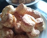 Foto del paso 2 de la receta: Scones de Queso