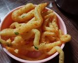 Foto langkah ke 5 dari resep Kentang keju gurih.