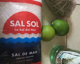 Foto del paso 1 de la receta: Gravlax de salmón