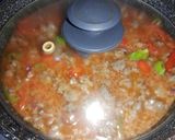 Foto del paso 4 de la receta: Carne molida de res en salsa