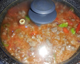 Foto del paso 4 de la receta: Carne molida de res en salsa