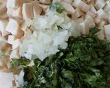 Foto del paso 2 de la receta: Causeo de jibia