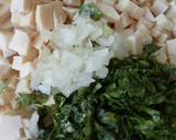 Foto del paso 2 de la receta: Causeo de jibia
