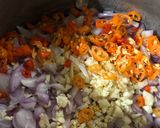 Foto langkah ke 3 dari resep Sambal matah versi kedua.