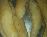 A picture of step 1 of #Sweet potato Golgola.