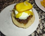 Foto del paso 19 de la receta Hamburguesa Ju Mi