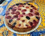 Une image de l'étape 19 de Gâteau moelleux aux 5 fruits et amandes.