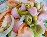 Foto del paso 5 de la receta Ensalada "esmorzar valencià"