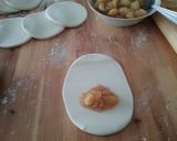 Une image de l'étape 3 de Chaussons aux Pommes.