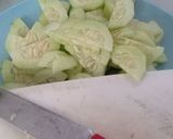 Foto langkah ke 1 dari resep Sayur bobor kelor.