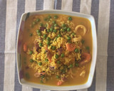 Foto del paso 4 de la receta: Arroz caldoso de pescado con truco