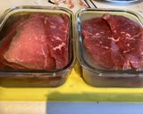 A picture of step 3 of California Farm Beef Tamarind.