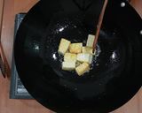 金沙豆腐(非炸)的食譜步驟9照片