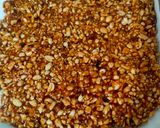 Foto langkah ke 5 dari resep Ting Ting kacang jahe.