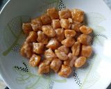 Foto del passaggio 9 della ricetta Gnocchi di patate americane al gorgonzola