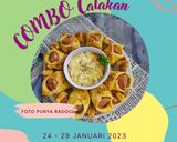 Foto langkah ke 8 dari resep Roti goreng no ulen (ide jualan 2ribuan).