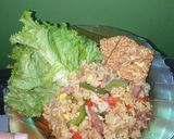 Foto langkah ke 4 dari resep Nasi goreng prapika.