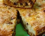 Foto del paso 4 de la receta: Torta de ricotta y harina de almendras