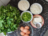 Súper pascualina de acelga y ricota ❤