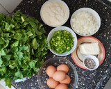 Foto del paso 2 de la receta: Súper pascualina de acelga y ricota ❤
